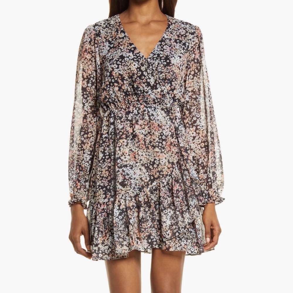 Nordstrom  Chelsea28 Floral Dress